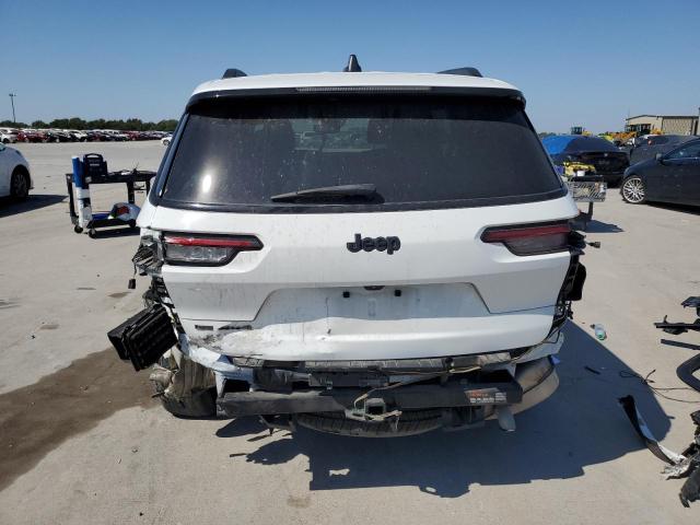 2021 JEEP GRAND CHER - 1C4RJKAG7M8156183