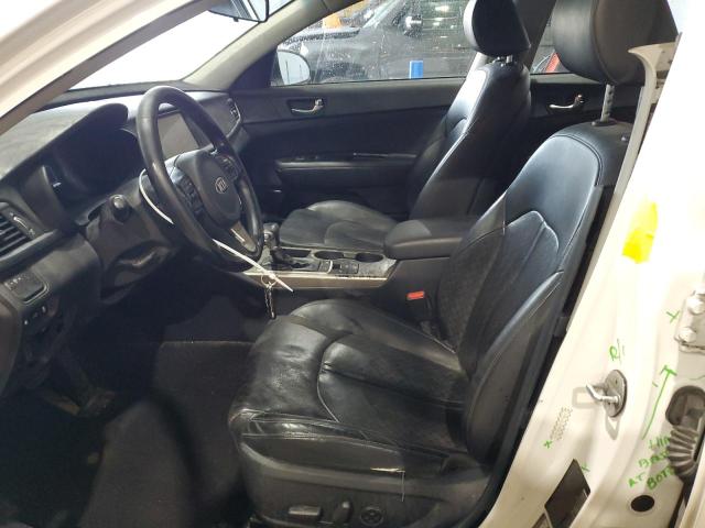 2017 KIA OPTIMA HYB - KNAGU4LE4H5012262