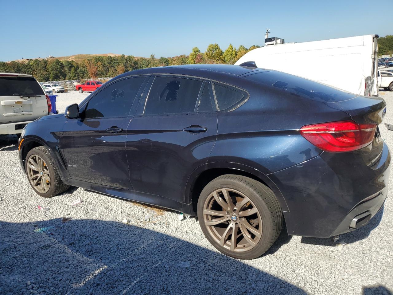 Lot #2935199268 2016 BMW X6 XDRIVE3