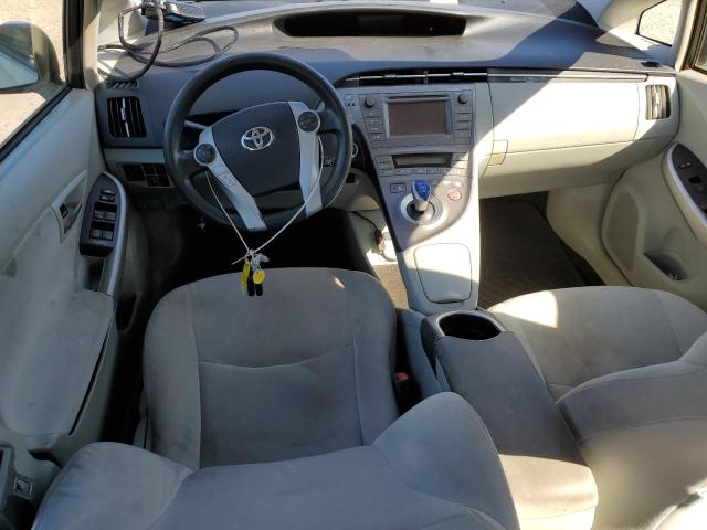 VIN JTDKN3DU3E1795877 2014 Toyota Prius no.8