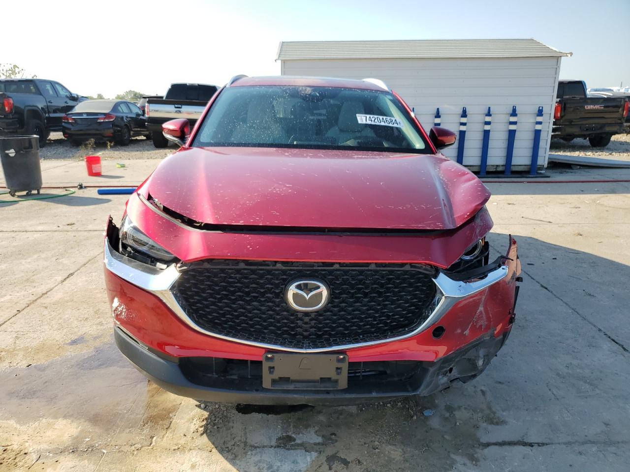 Lot #2960066051 2022 MAZDA CX-30 PREM