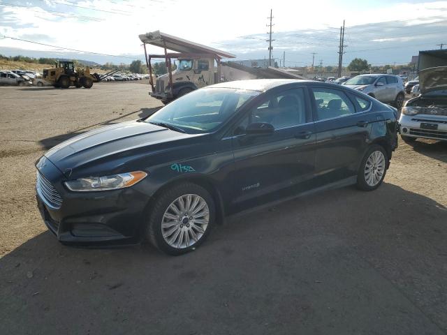 2016 FORD FUSION S H - 3FA6P0UU3GR324501