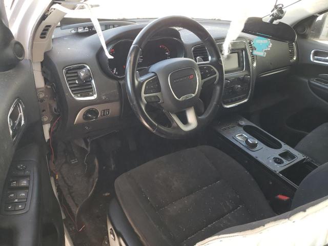 2017 DODGE DURANGO SS - 1C4SDJFT8HC740412