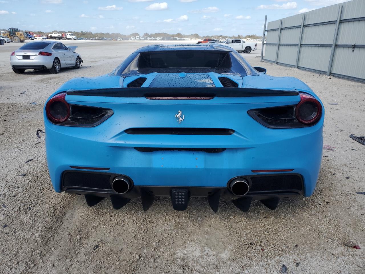 Lot #2927963551 2017 FERRARI 488 SPIDER