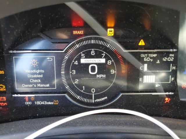 2023 TOYOTA GR 86 JF1ZNBB16P9761640