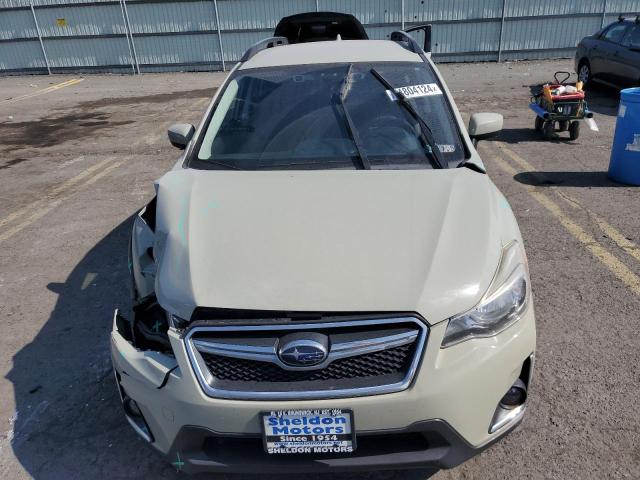 2017 SUBARU CROSSTREK - JF2GPADC5H8229034