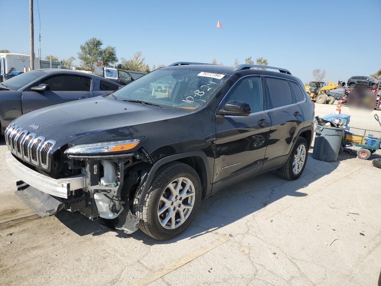 Lot #2976961607 2016 JEEP CHEROKEE L