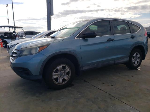 VIN 2HKRM3H3XEH553535 2014 Honda CR-V, LX no.1