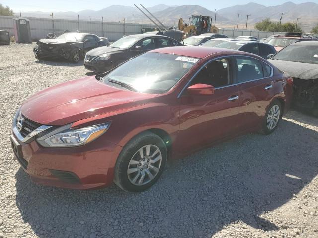 2017 NISSAN ALTIMA 2.5 - 1N4AL3AP4HC264220