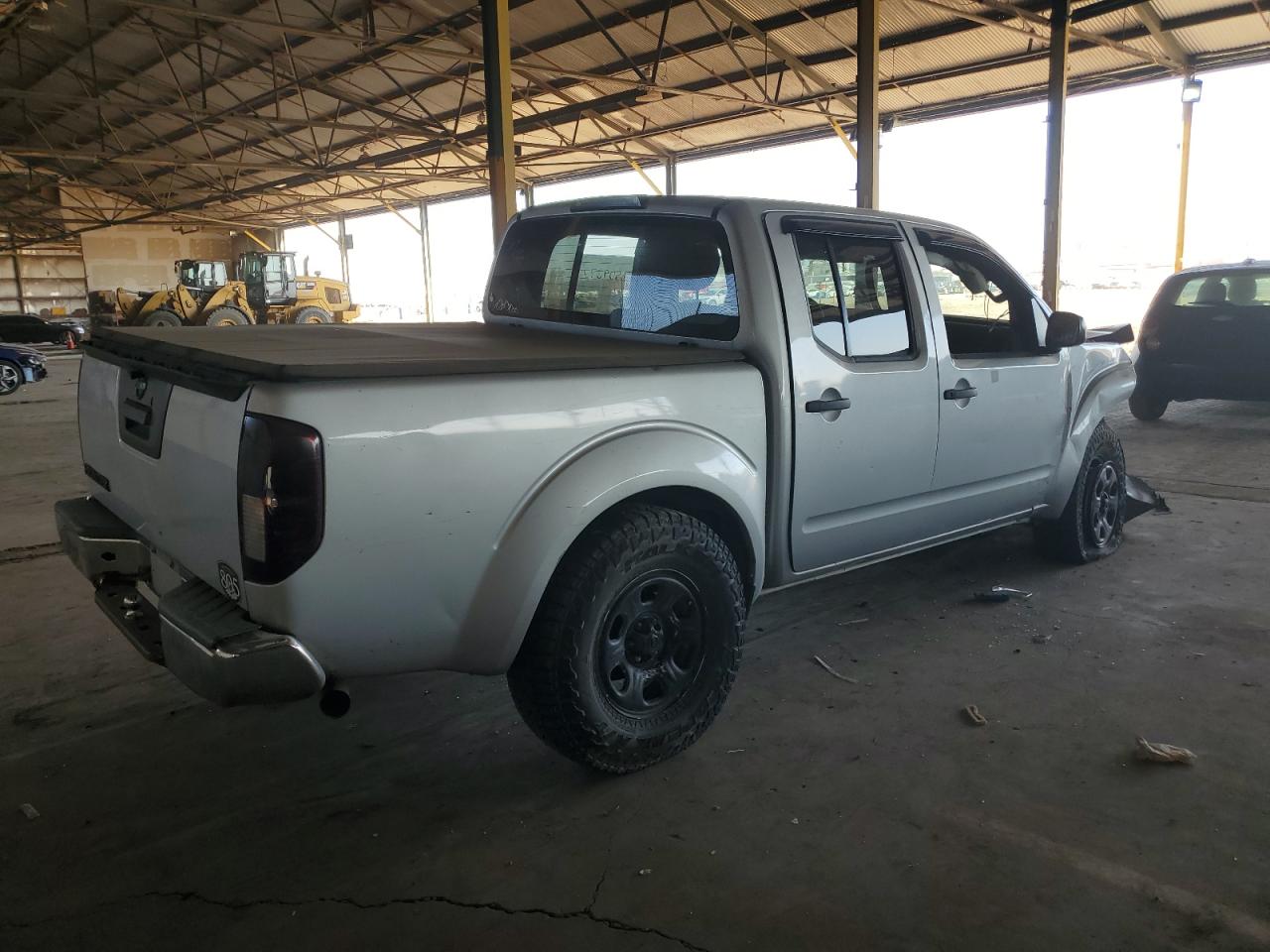 Lot #2918382206 2016 NISSAN FRONTIER S