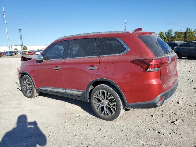2018 MITSUBISHI OUTLANDER - JA4AD3A34JZ006863