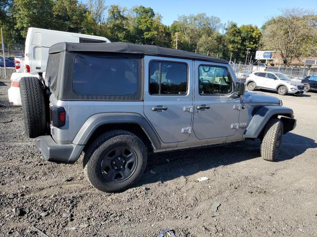 Vin: 1c4hjxdgxjw290990, lot: 75910374, jeep wrangler sport 20183