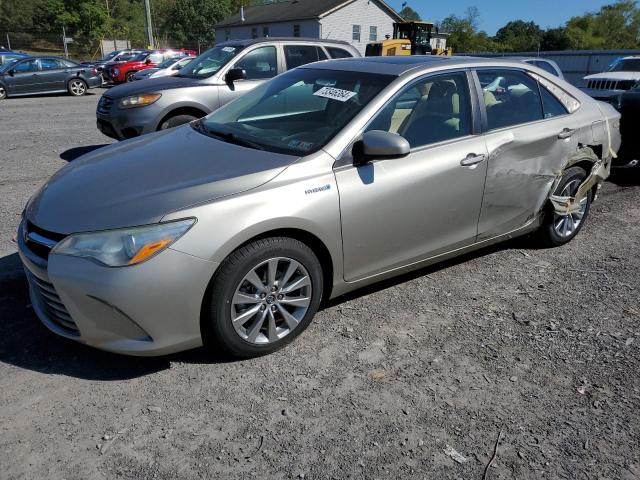 VIN 4T1BD1FK4FU164554 2015 Toyota Camry, Hybrid no.1