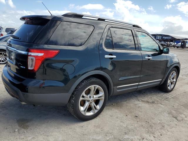 VIN 1FM5K8F84EGB90651 2014 Ford Explorer, Limited no.3