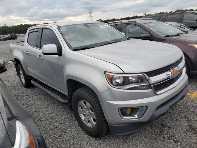 2018 CHEVROLET COLORADO - 1GCGSBEA4J1205757