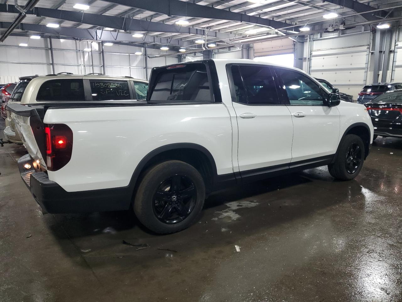 Lot #2926292387 2022 HONDA RIDGELINE