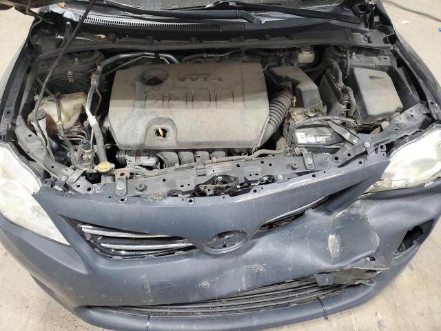 VIN 5YFBU4EE5DP087043 2013 Toyota Corolla, Base no.11