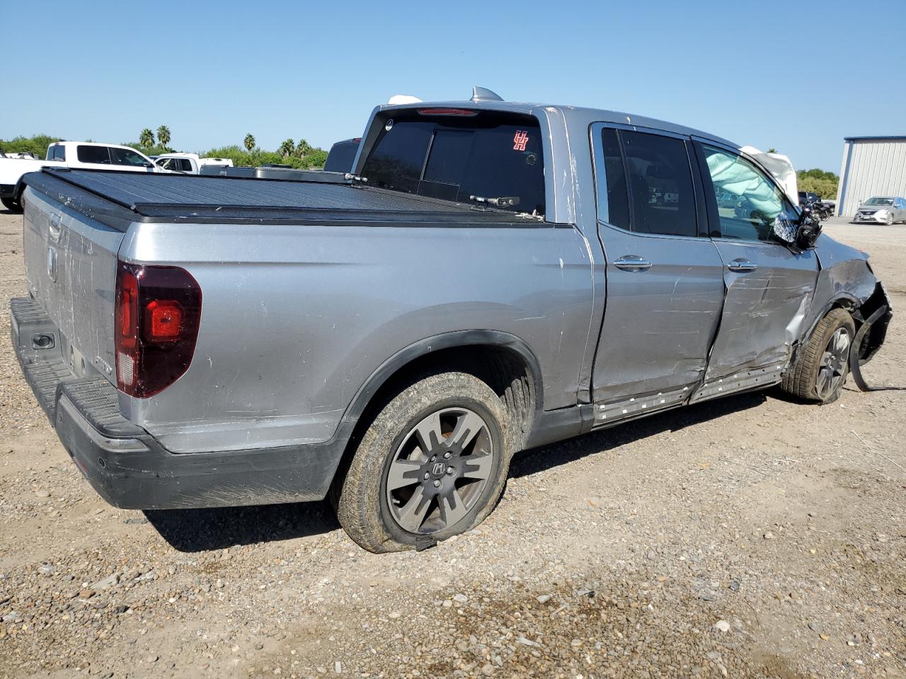 Lot #2940726557 2017 HONDA RIDGELINE