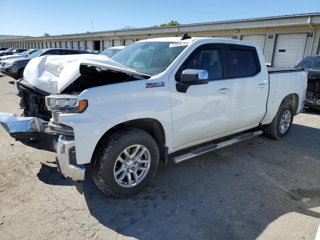 2022 CHEVROLET SILVERADO - 3GCUYDED9NG181955