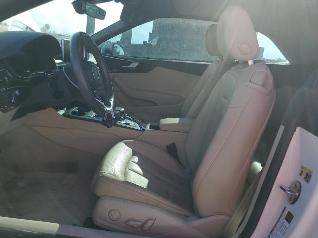 2019 AUDI A5 PRESTIG WAU2NGF52KN004656