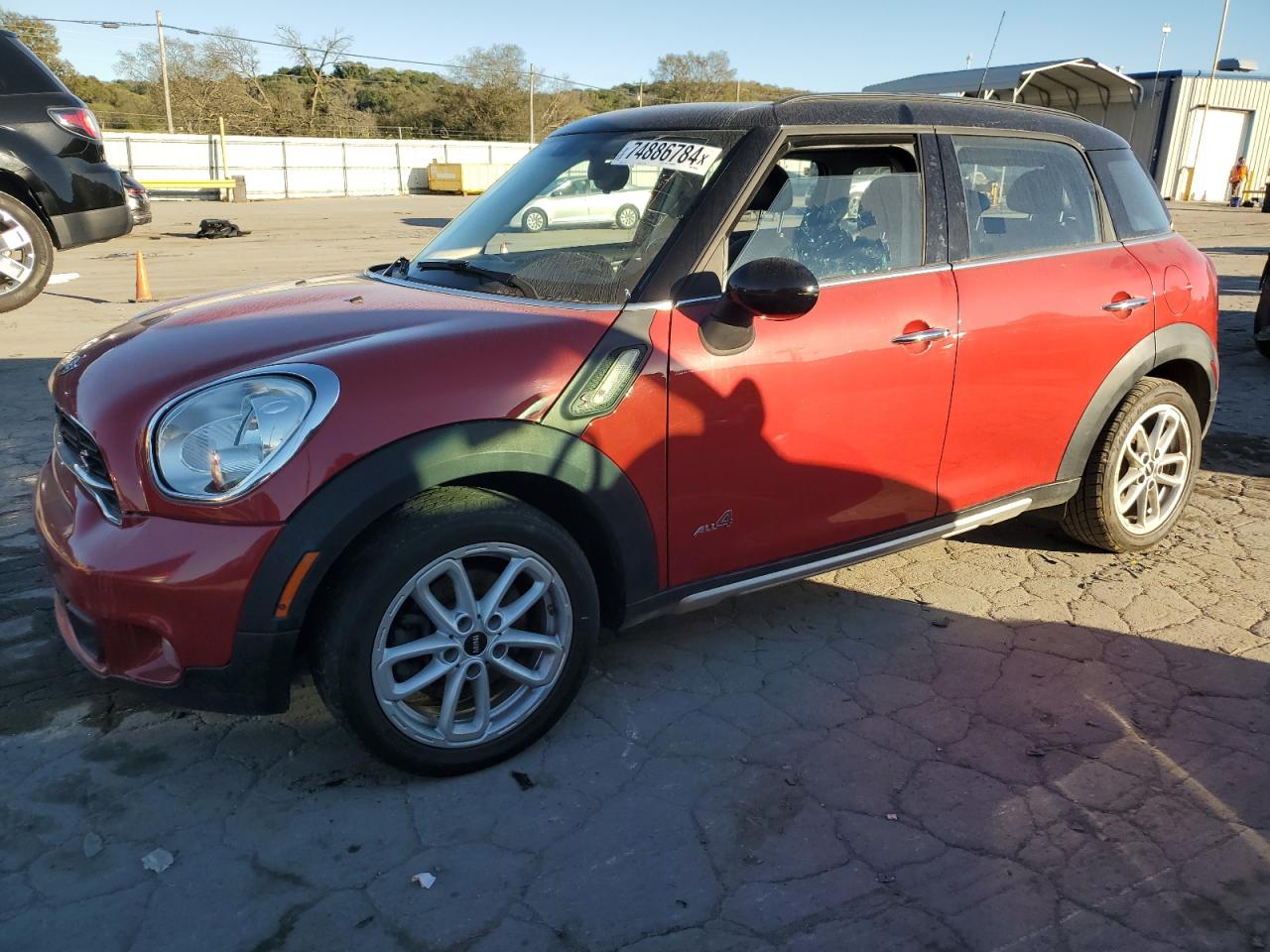 Mini Countryman 2015 Cooper S ALL4