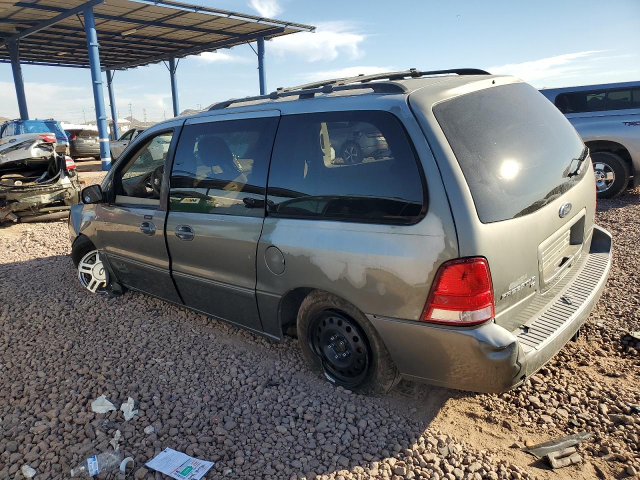 Lot #2986453019 2005 FORD FREESTAR S