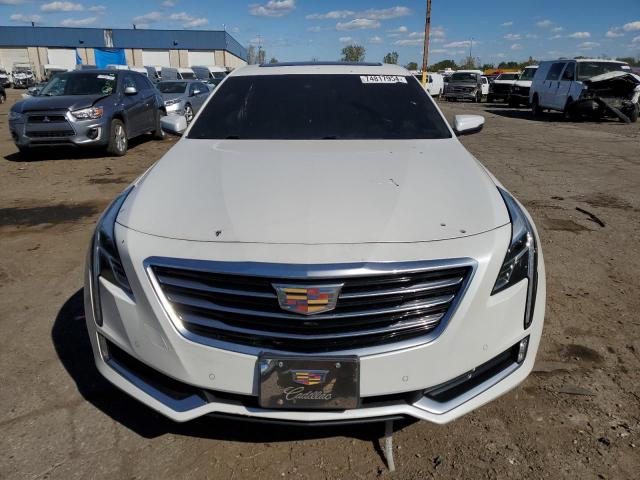 VIN 1G6KH5R67HU160888 2017 Cadillac CT6, Premium Lu... no.5