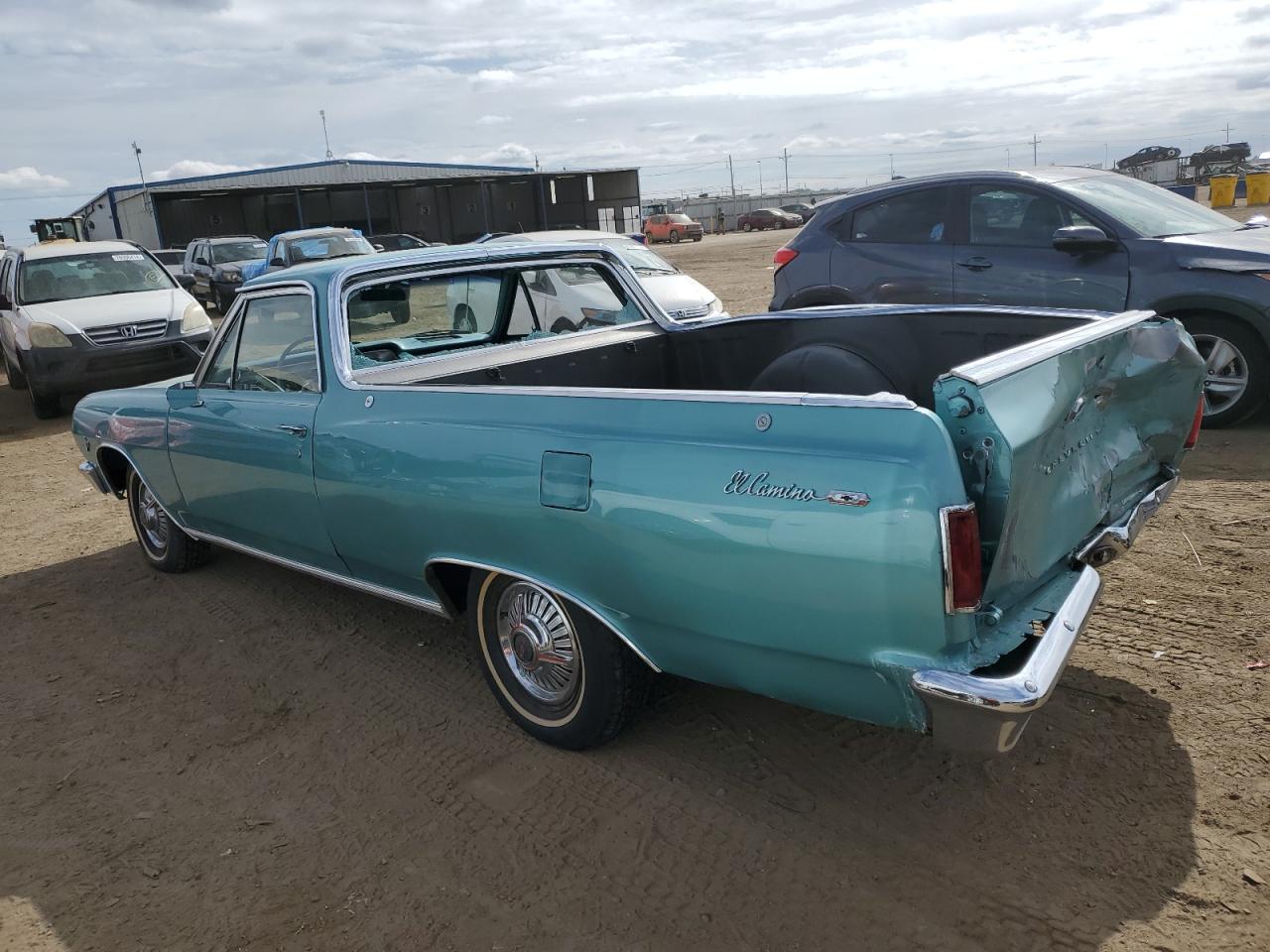 Lot #3004365759 1965 CHEVROLET EL CAMINO