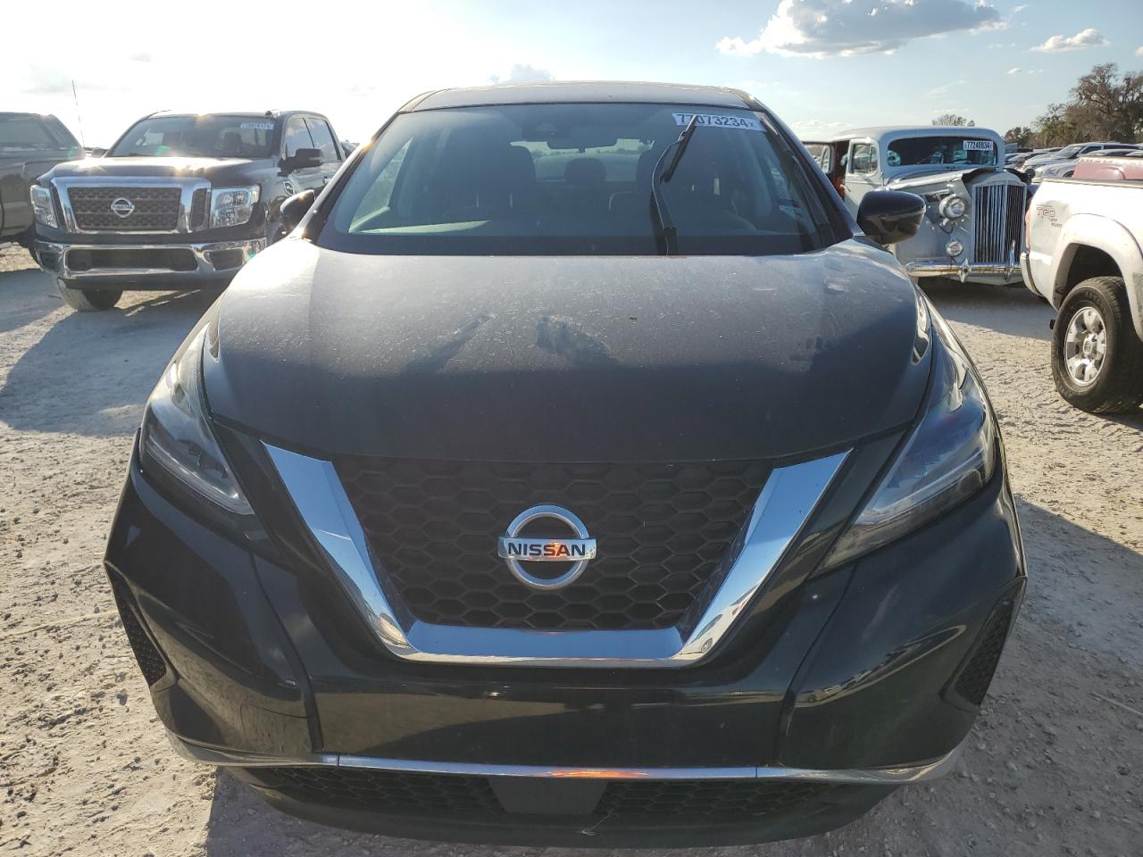 Lot #3050446248 2020 NISSAN MURANO S