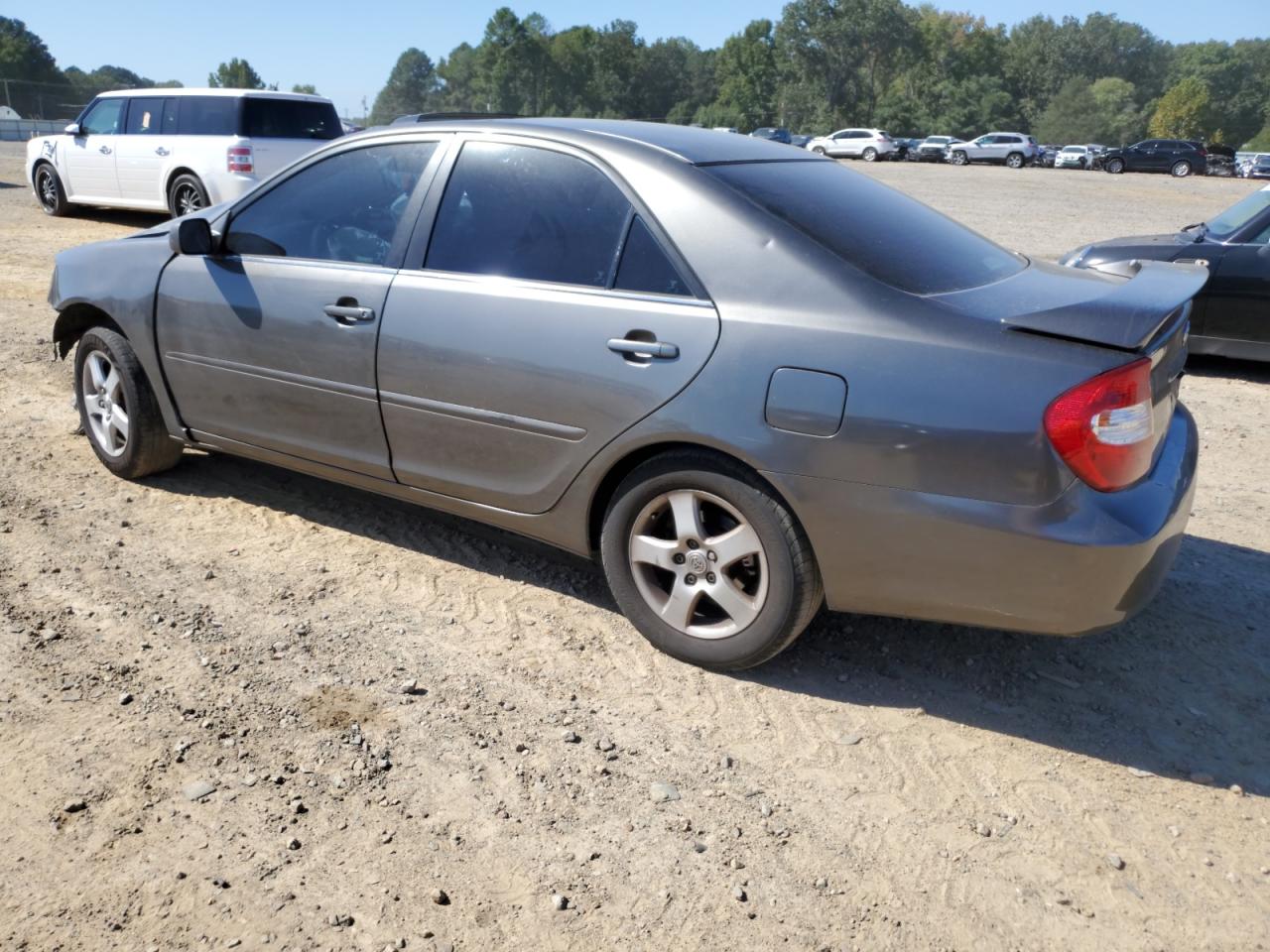 Lot #2960076034 2004 TOYOTA CAMRY LE/X