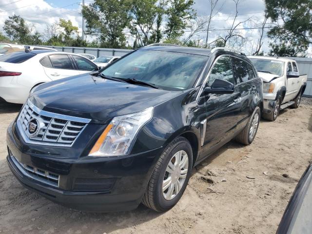 VIN 3GYFNBE35GS516829 2016 Cadillac SRX, Luxury Col... no.1