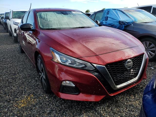 2022 NISSAN ALTIMA SR - 1N4BL4CV7NN378217