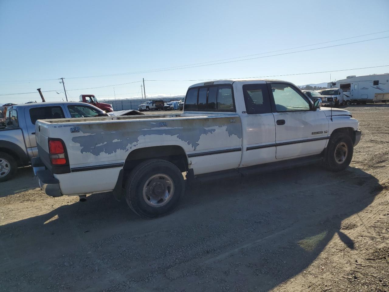 Lot #3004670344 1997 DODGE RAM 2500