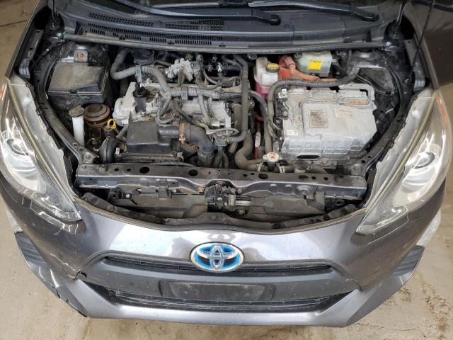 2016 TOYOTA PRIUS C - JTDKDTB33G1590057