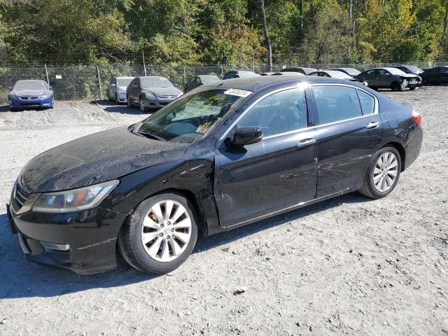 VIN 1HGCR3F89DA011338 2013 Honda Accord, Exl no.1