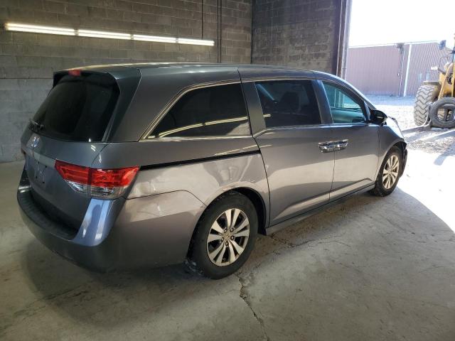 VIN 5FNRL5H46EB108120 2014 Honda Odyssey, EX no.3