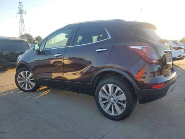 2018 BUICK ENCORE PRE - KL4CJASB1JB706392
