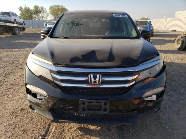 VIN 5FNYF6H81GB055549 2016 Honda Pilot, Exl no.5