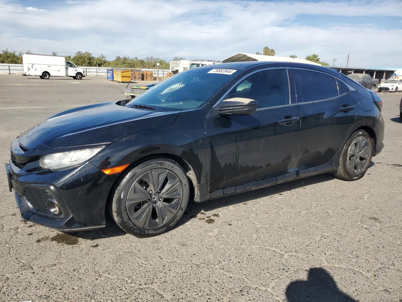 Honda Civic 2018 EX