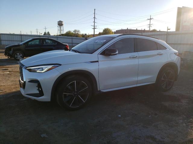 2022 INFINITI QX55 LUXE