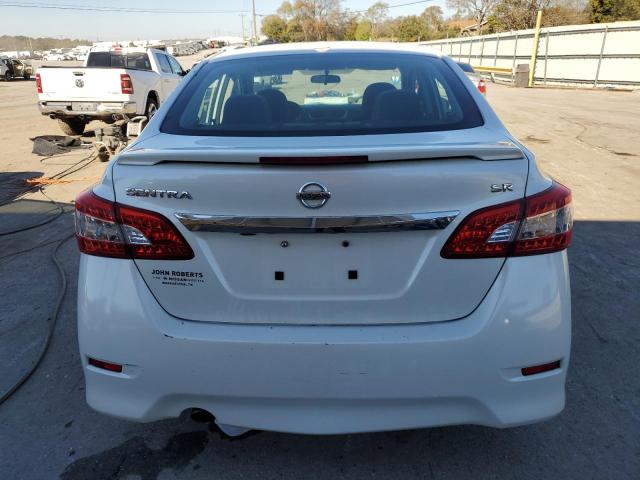 VIN 3N1AB7AP0FY337336 2015 Nissan Sentra, S no.6