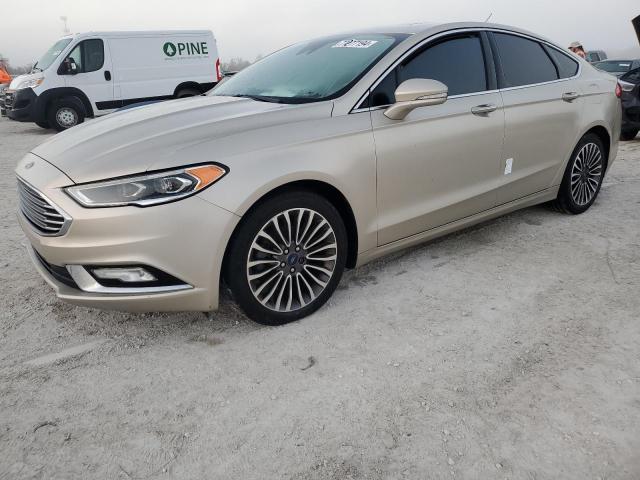 VIN 3FA6P0K93HR170114 2017 Ford Fusion, Titanium no.1