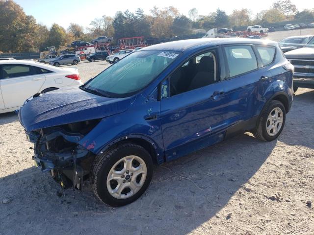 2018 FORD ESCAPE S - 1FMCU0F7XJUB79241