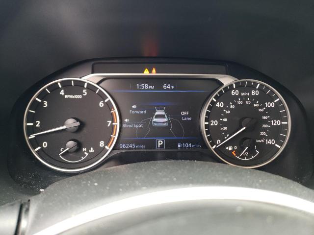 2019 NISSAN ALTIMA SV - 1N4BL4DWXKC211624