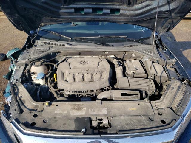 2020 VOLKSWAGEN PASSAT SE - 1VWSA7A35LC024575