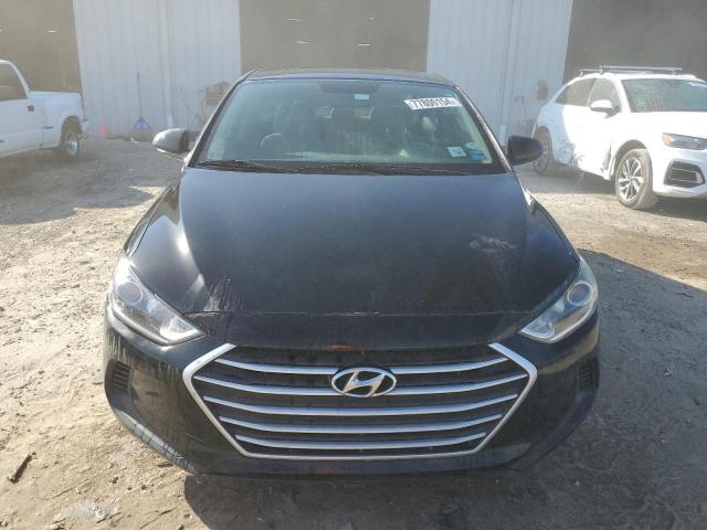 2018 HYUNDAI ELANTRA SE - KMHD74LF5JU612785