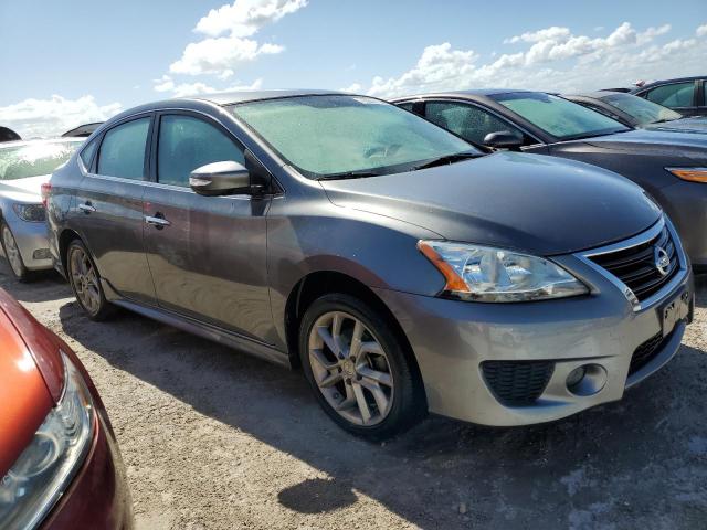 2015 NISSAN SENTRA S - 3N1AB7AP3FY297687