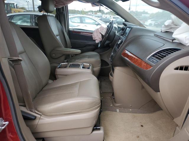 2015 CHRYSLER TOWN & COU - 2C4RC1BG0FR654445