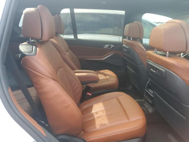 VIN 5UXCX6C01N9L67868 2022 BMW X7, M50I no.11