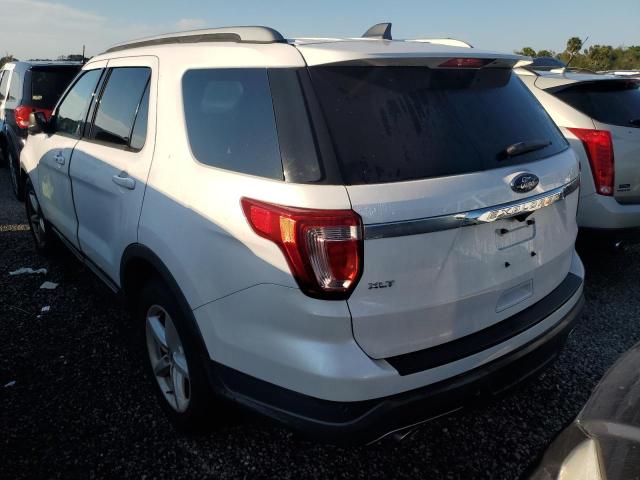 2018 FORD EXPLORER X - 1FM5K7D87JGA34241
